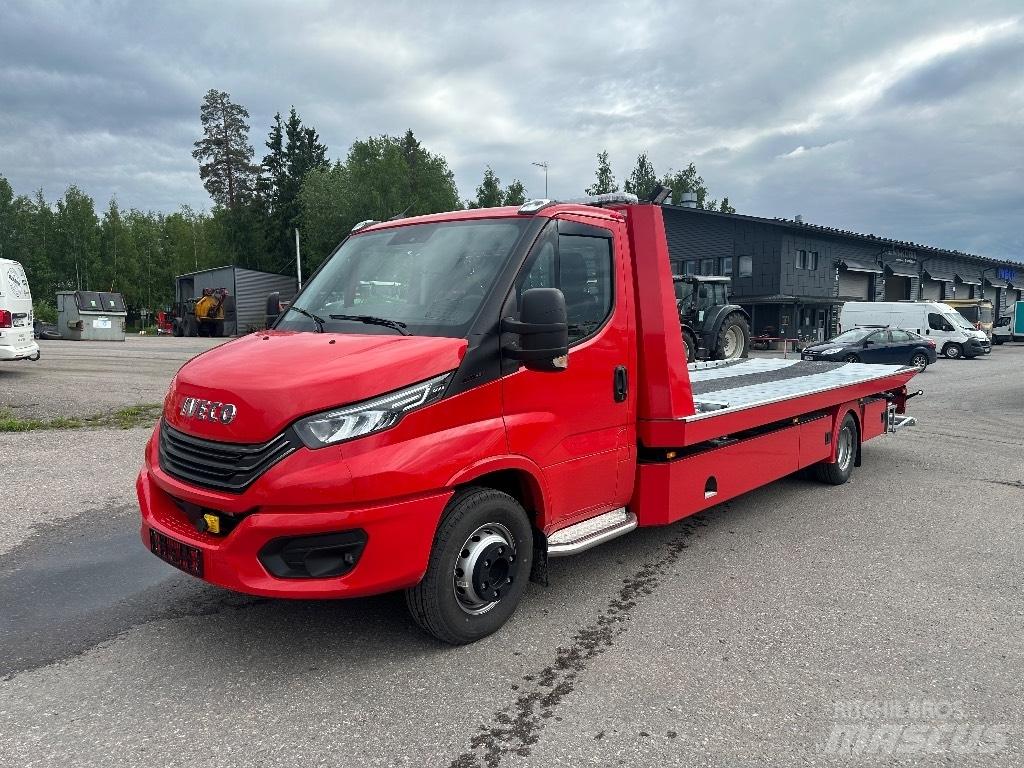 Iveco Daily 70C18 Tow Trucks / Wreckers