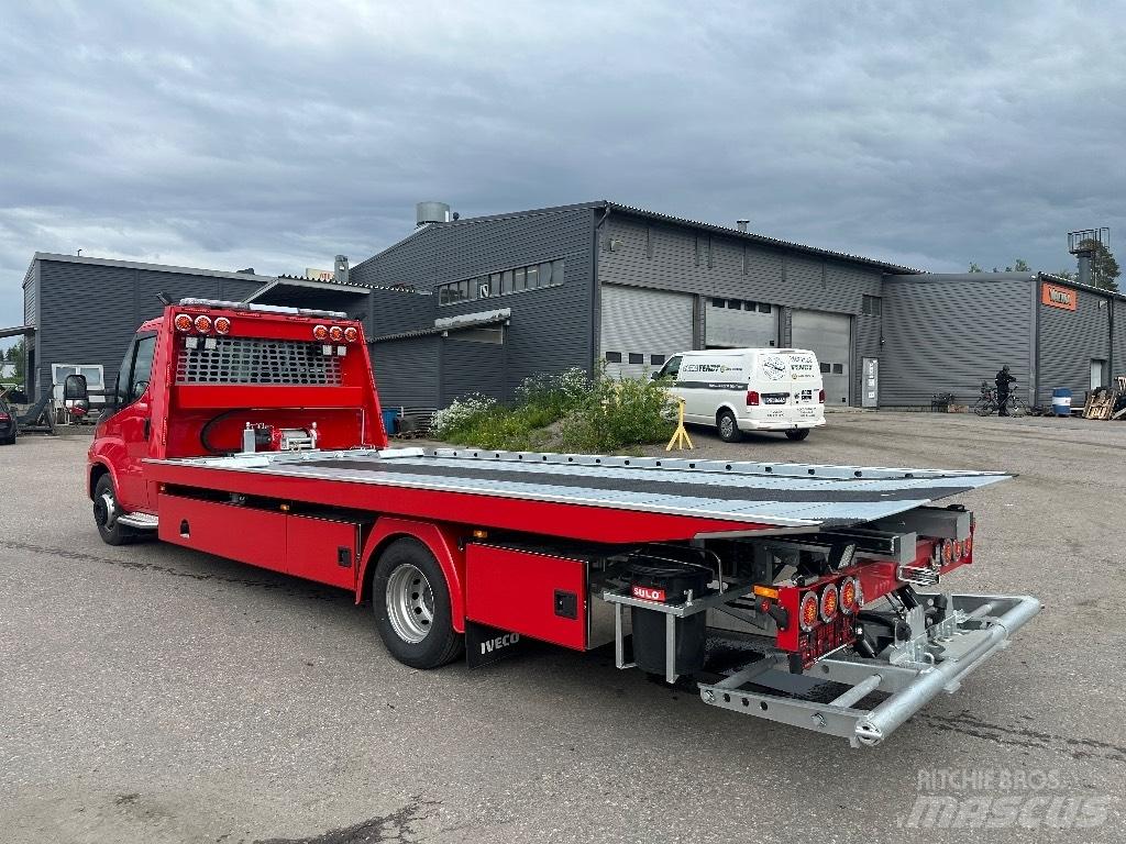 Iveco Daily 70C18 Tow Trucks / Wreckers