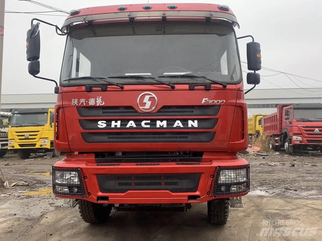 Shacman F 3000 Conventional Trucks / Tractor Trucks