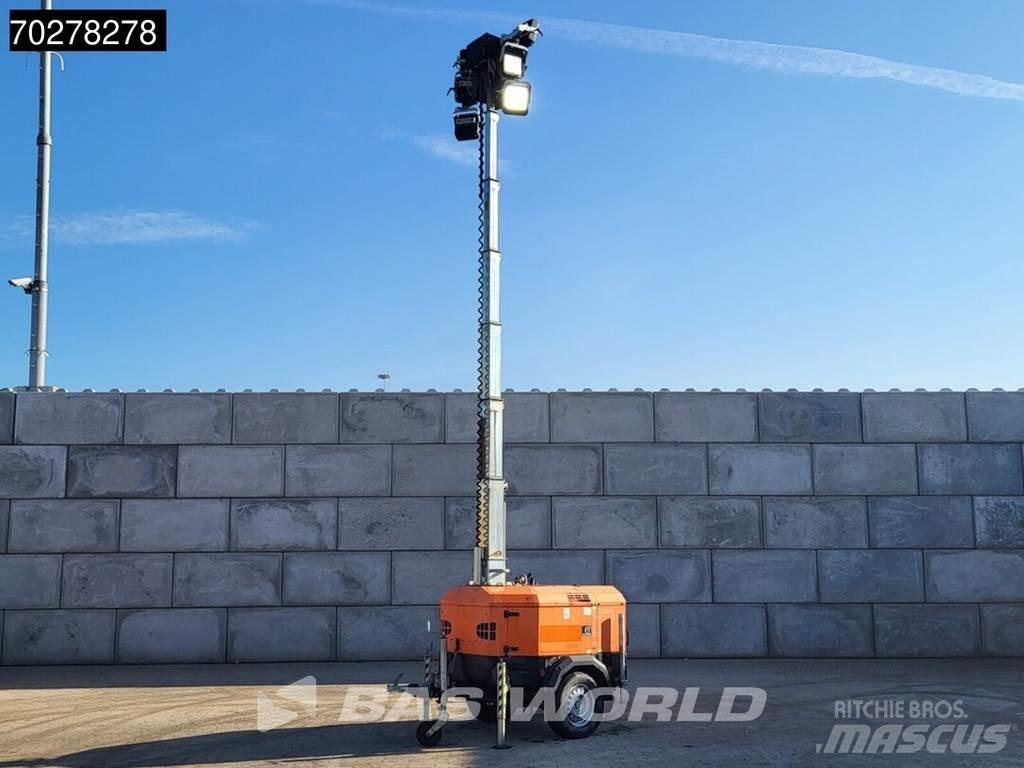 Towerlight VB-9 Light Towers