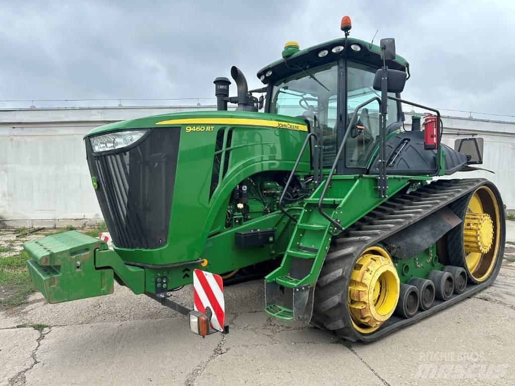 John Deere 9460 RT Tractors