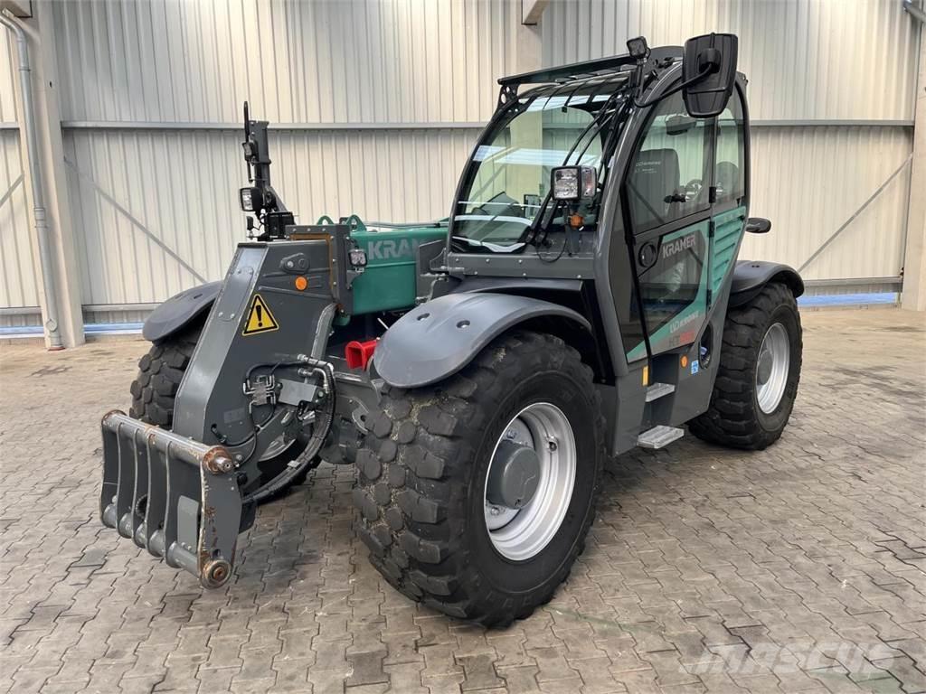 Kramer KT557 Telehandlers for Agriculture