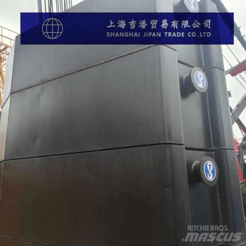 Sany SCC 2000 A Crawler Cranes
