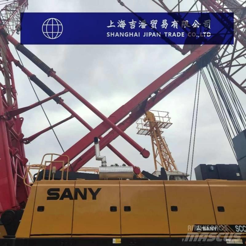 Sany SCC 2000 A Crawler Cranes