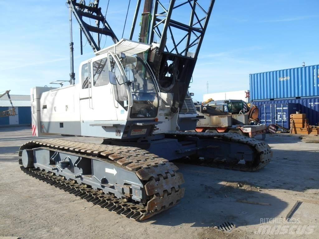Terex HC 110 Crawler Cranes