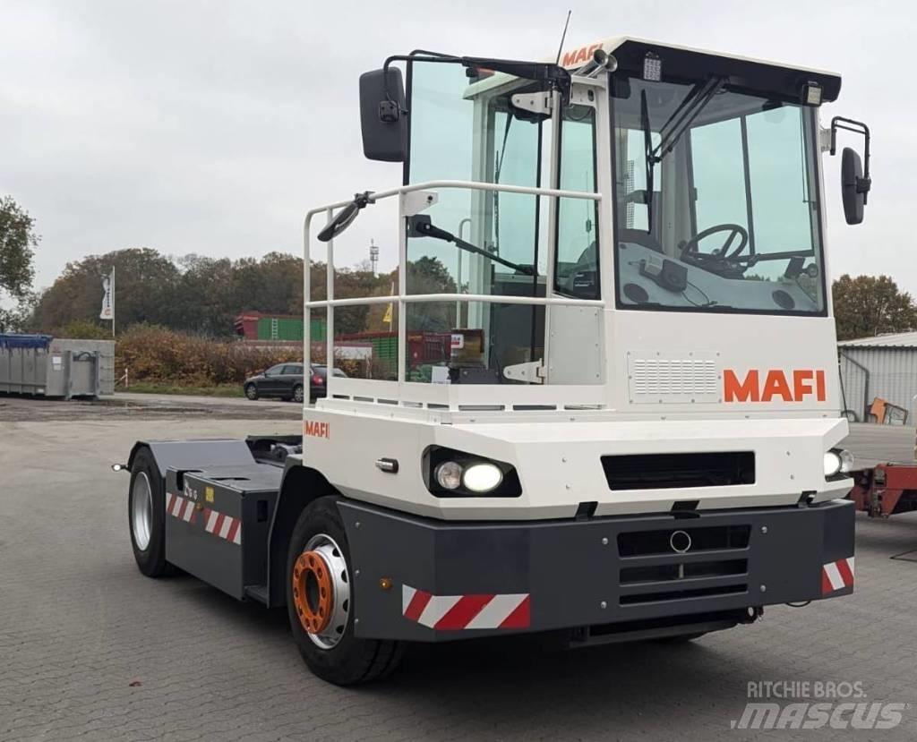 Mafi T 225 D Shunt Trucks