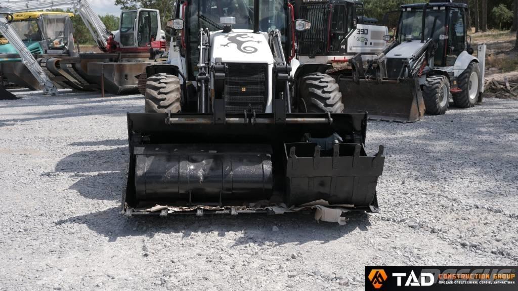 Hidromek HMK 102 S Backhoe Loaders
