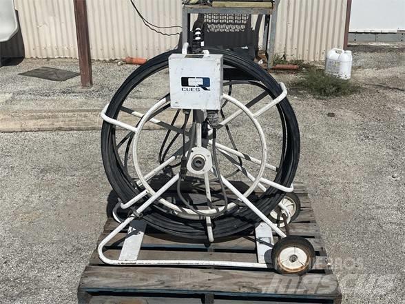  CUES EC330 Utility Machines