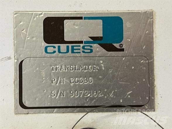  CUES EC330 Utility Machines