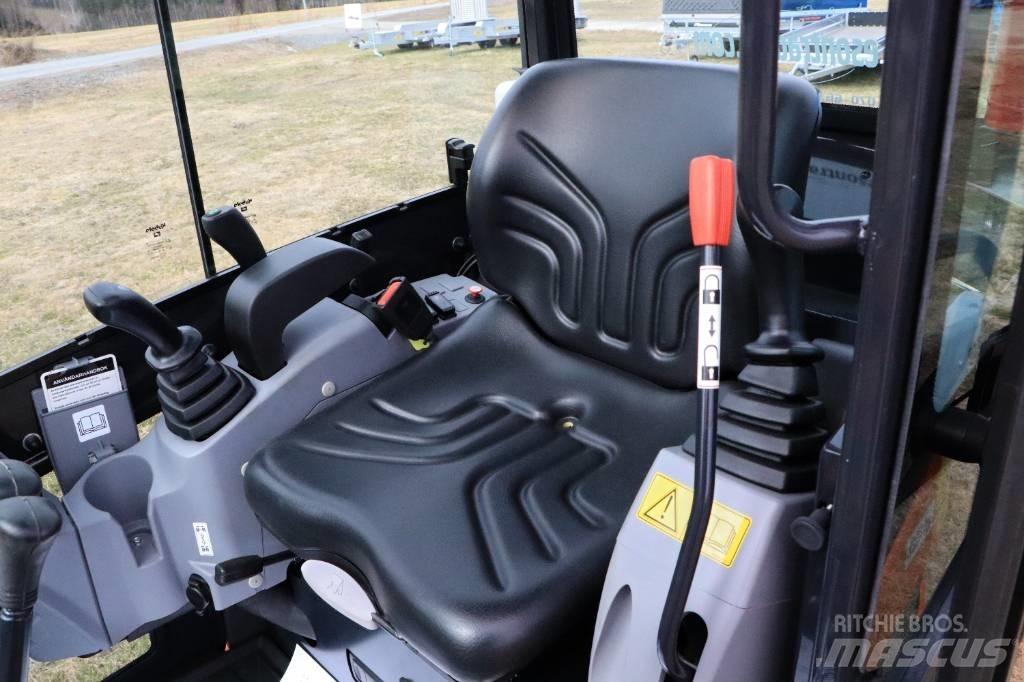 Kubota KX016-4 Mini Excavators <7t (Mini Diggers)