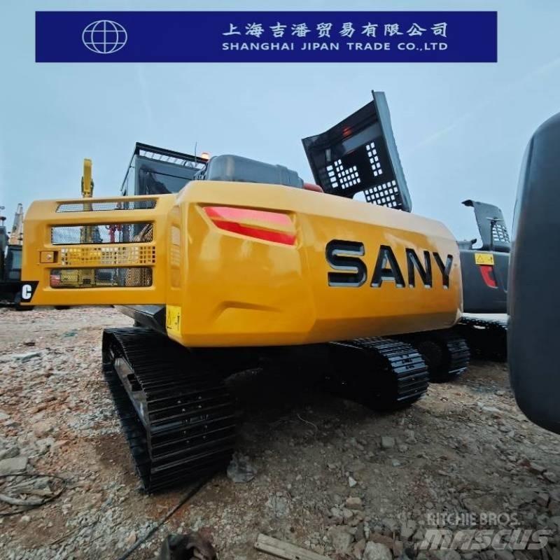 Sany SY 265 C Crawler Excavators