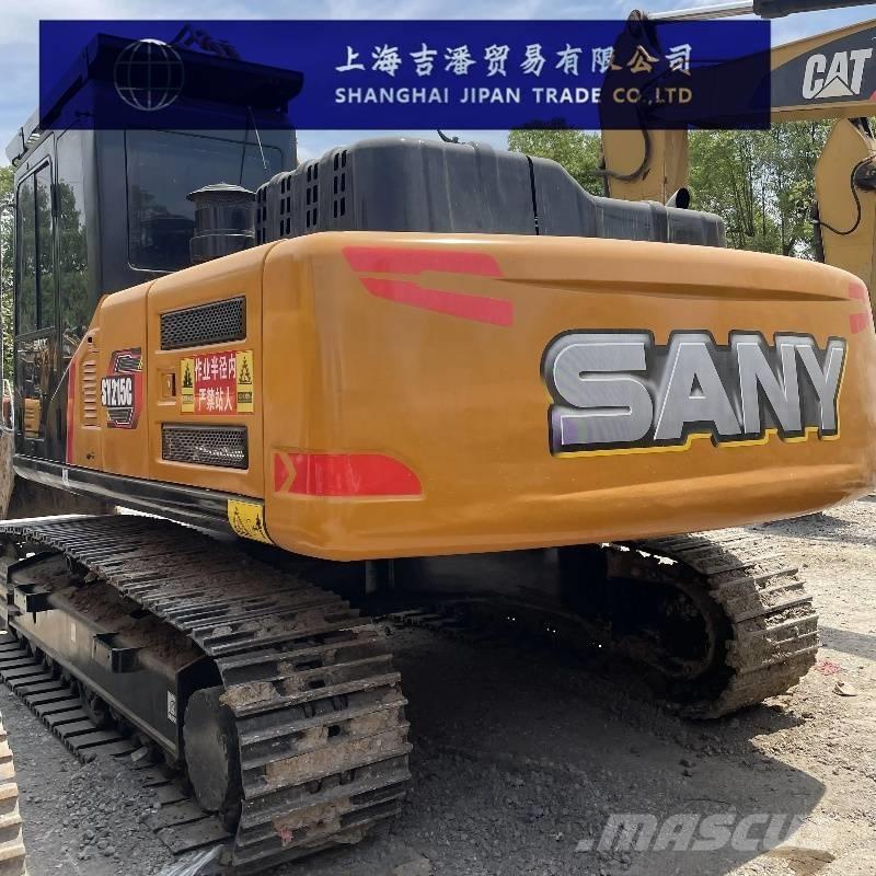 Sany SY 215 Crawler Excavators