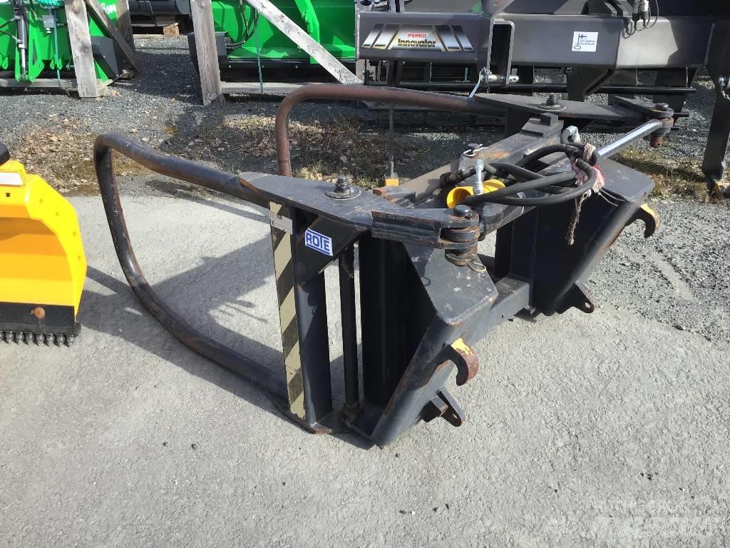 Rote Paalipihdit Other Forage Equipment