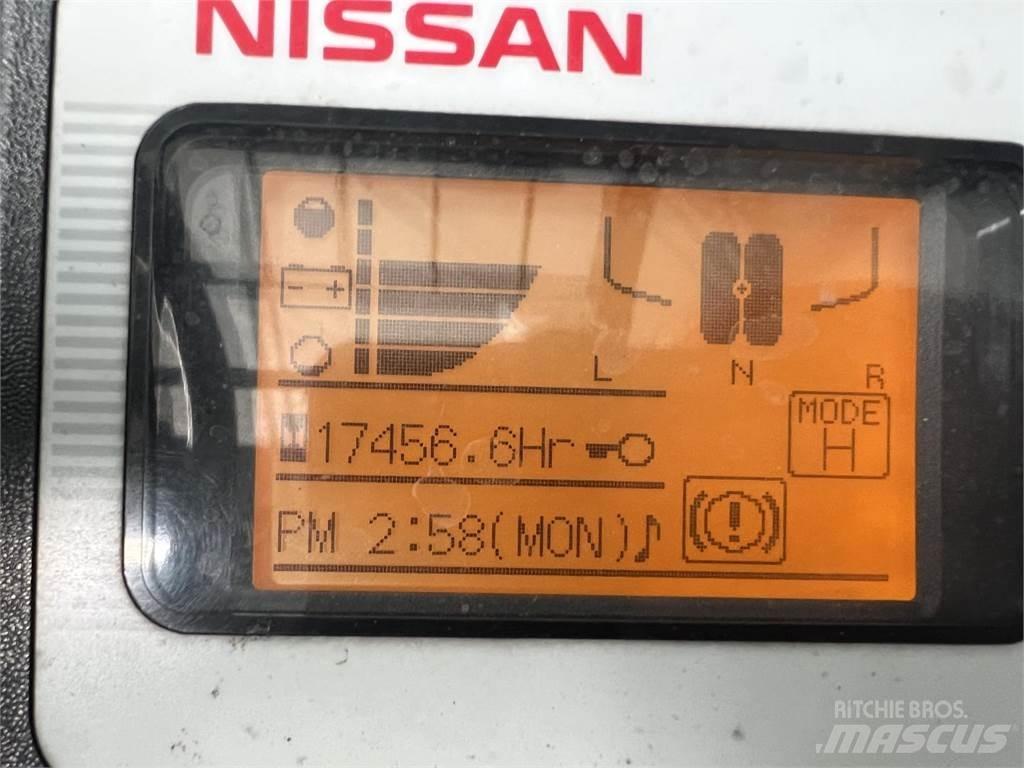 Nissan G1N1L200 Electric Forklifts