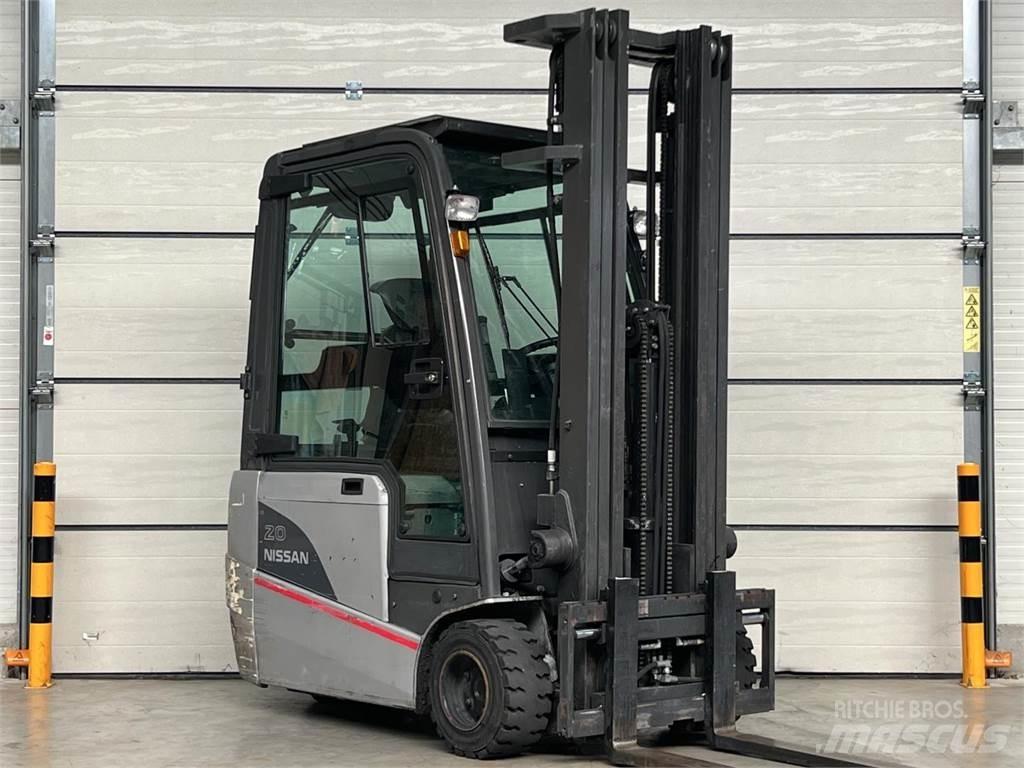 Nissan G1N1L200 Electric Forklifts