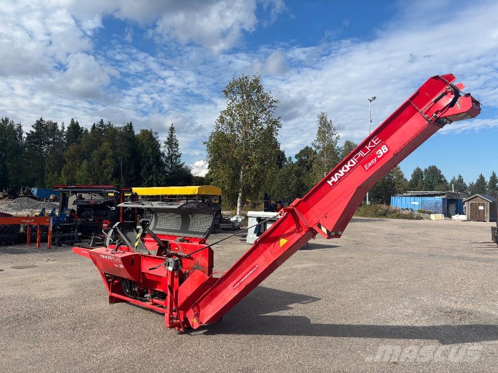 Hakki Pilke 38 Farm Equipment - Others