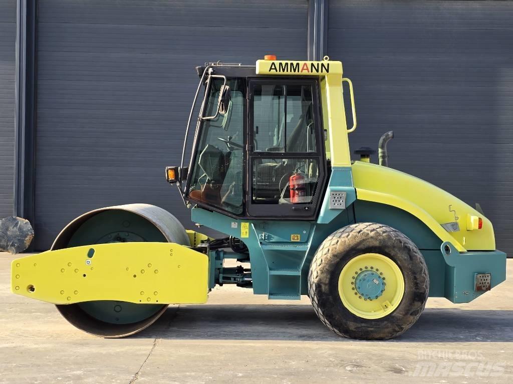 Ammann VV 700 D Combi rollers