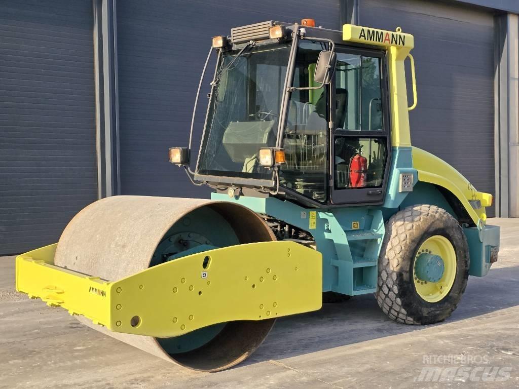 Ammann VV 700 D Combi rollers