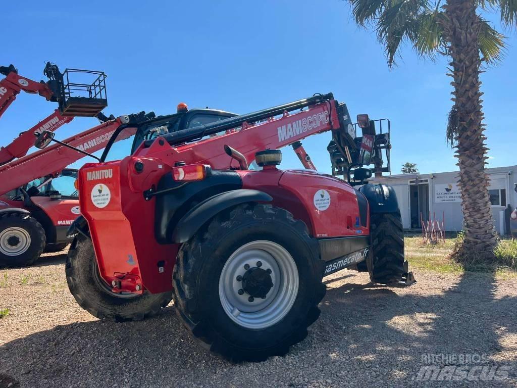 Manitou MT 1033 Telescopic Handlers