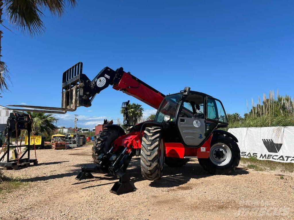 Manitou MT 1033 Telescopic Handlers