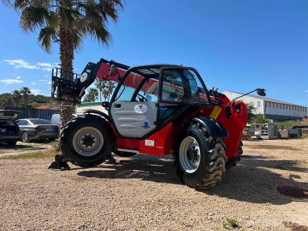 Manitou MT 1033 Telescopic Handlers