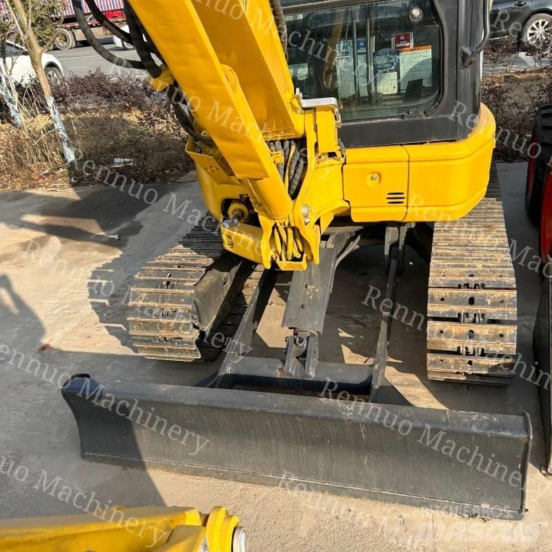 Komatsu PC35MR Mini Excavators <7t (Mini Diggers)