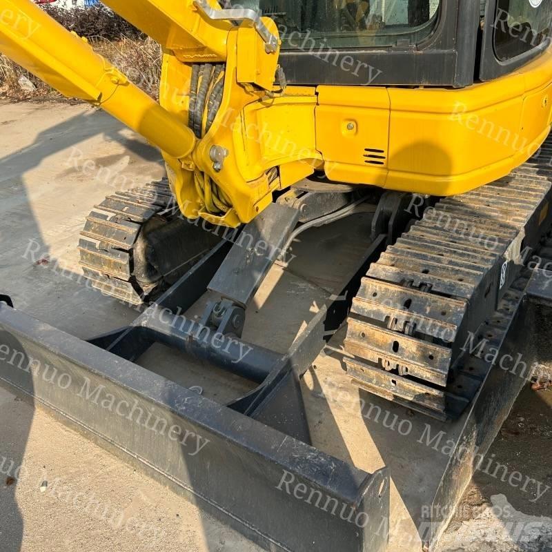 Komatsu PC35MR Mini Excavators <7t (Mini Diggers)