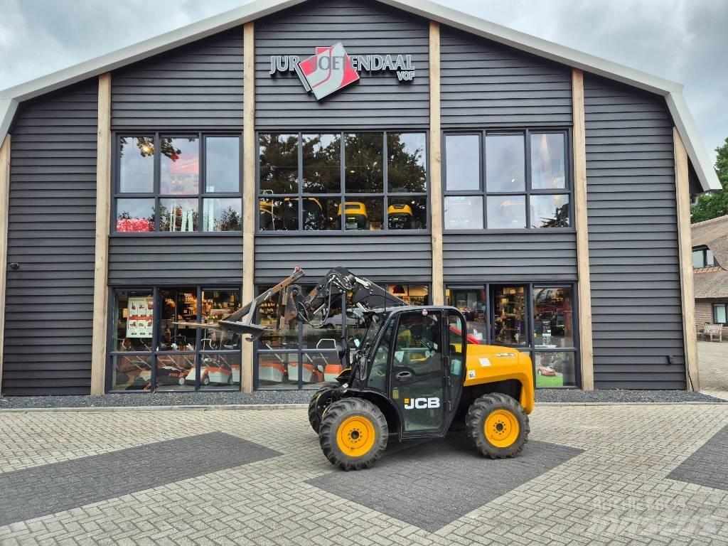 JCB 516-40 Telescopic Handlers