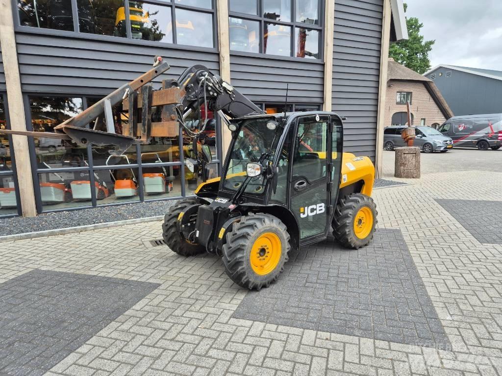 JCB 516-40 Telescopic Handlers