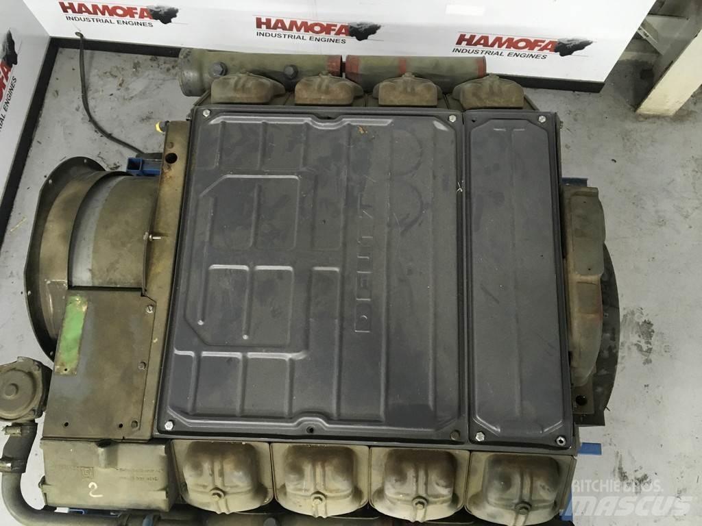 Deutz F8L413F USED Other