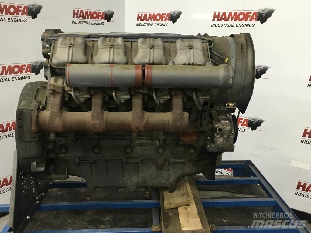 Deutz F8L413F USED Other