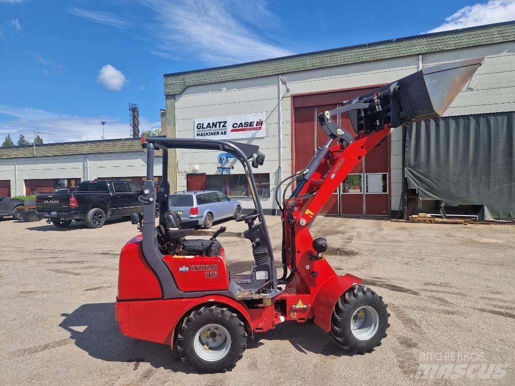 Flexitrac 1126 LRF Mini Loader