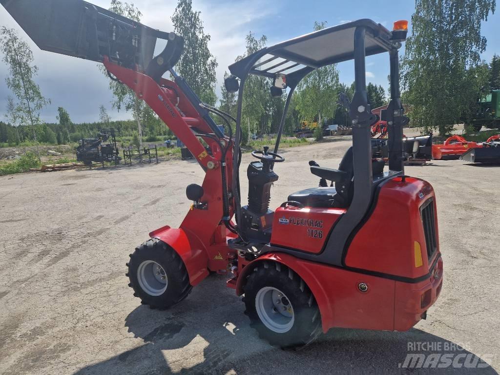 Flexitrac 1126 LRF Mini Loader