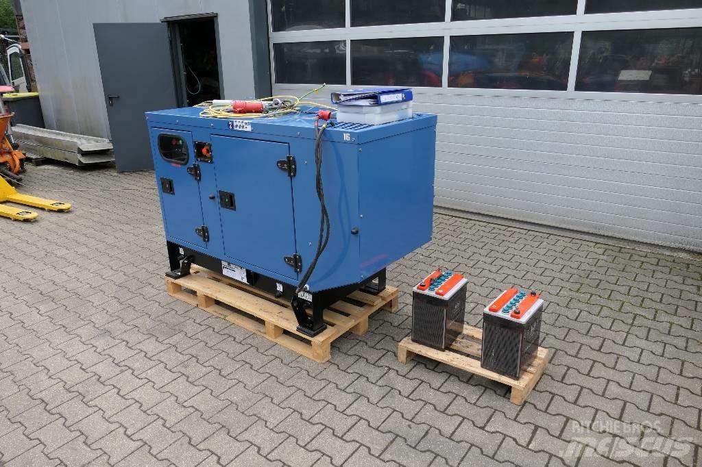 Kohler K16-APM 303 Diesel Generators