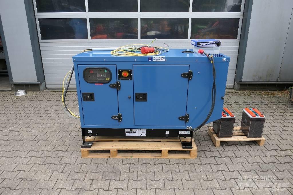 Kohler K16-APM 303 Diesel Generators