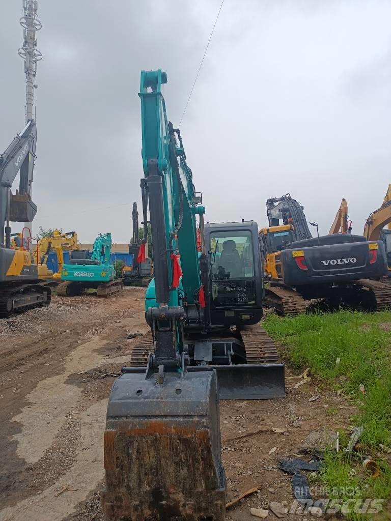 Sunward SWE 80 E Mini Excavators <7t (Mini Diggers)