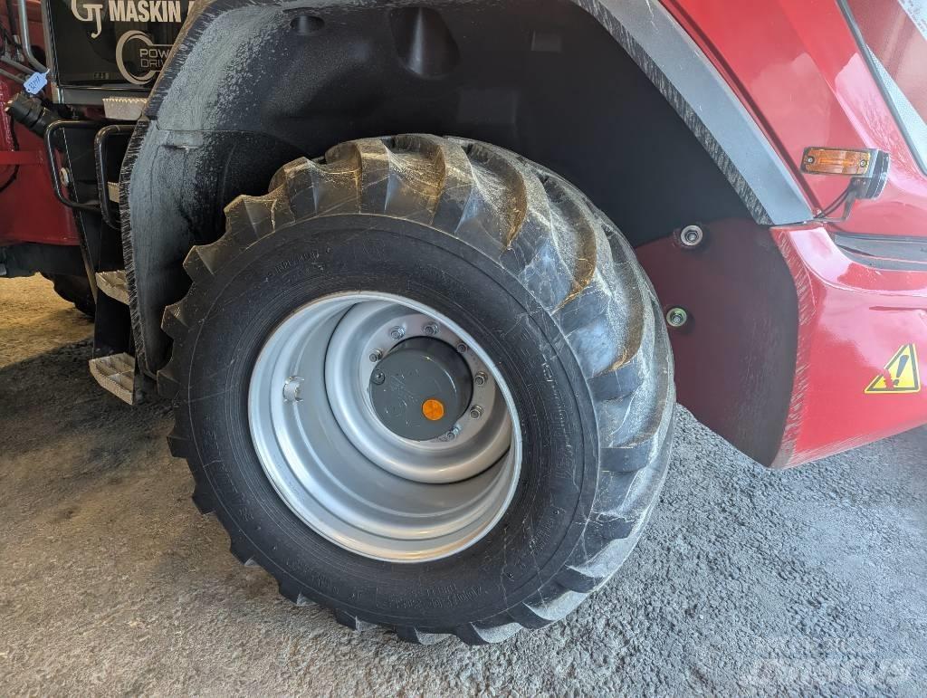 Weidemann 9080 Wheel Loaders