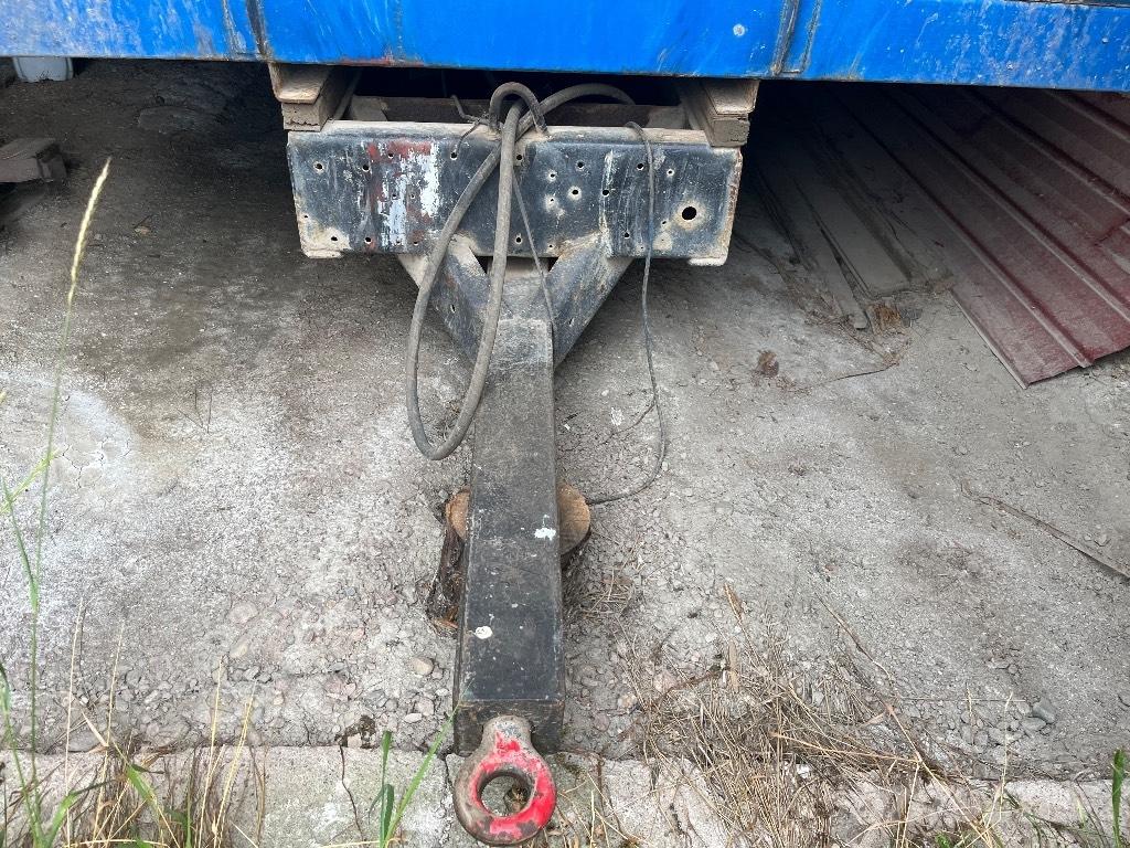 EOS Kippikärry 14m3 Grain / Silage Trailers