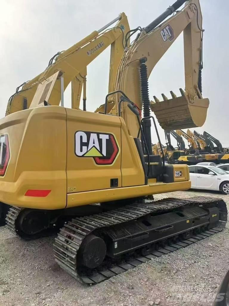 CAT 323 Crawler Excavators