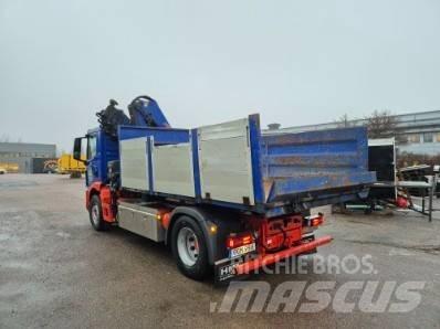 MAN TGM 18.290 Boom / Crane / Bucket Trucks