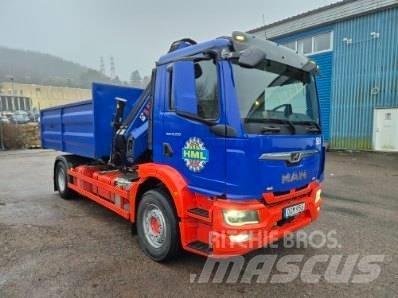 MAN TGM 18.290 Boom / Crane / Bucket Trucks