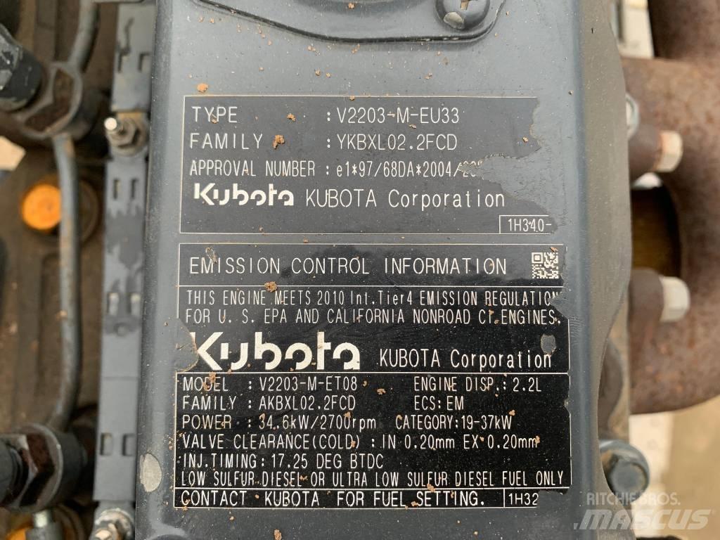 Kubota V 2203 ENGINE Engines