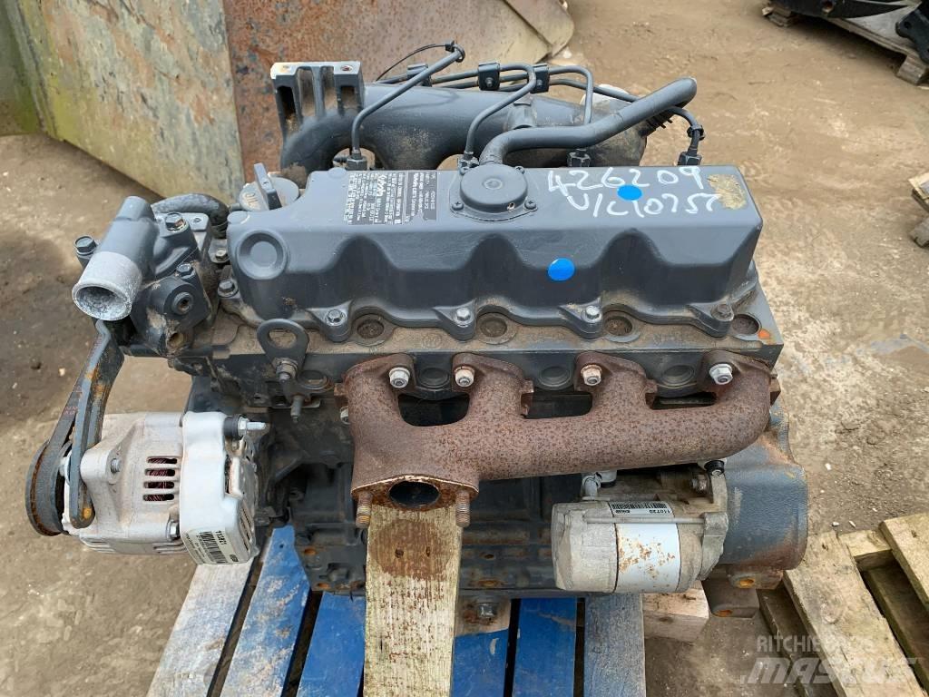 Kubota V 2203 ENGINE Engines