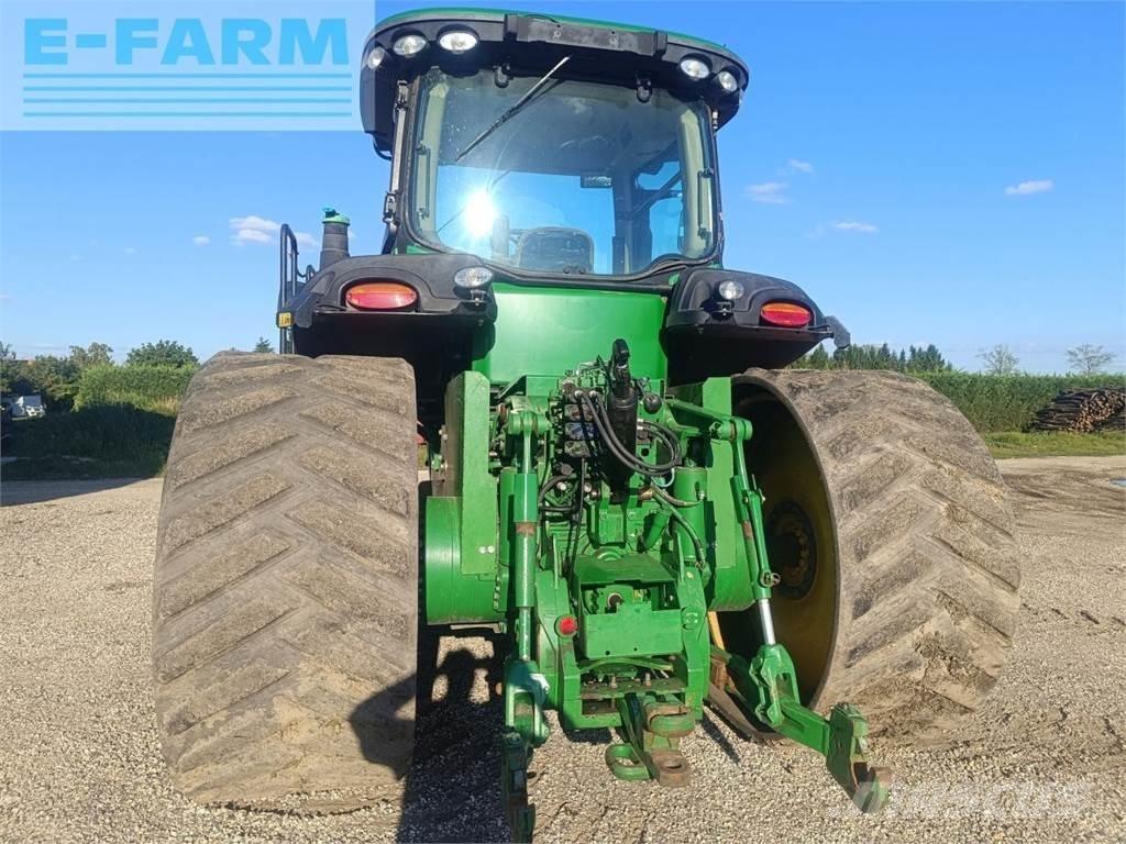 John Deere 8360RT Tractors