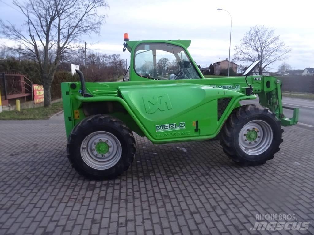 Merlo P 40.7 Telescopic Handlers