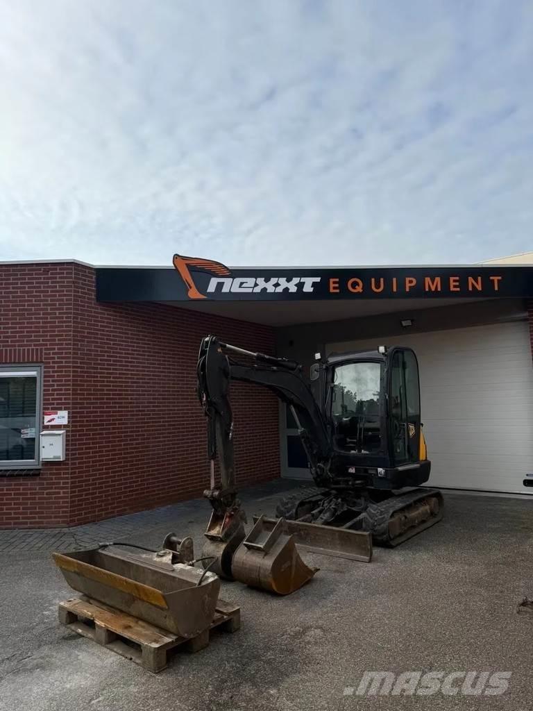 JCB 8026 CTS Mini Excavators <7t (Mini Diggers)