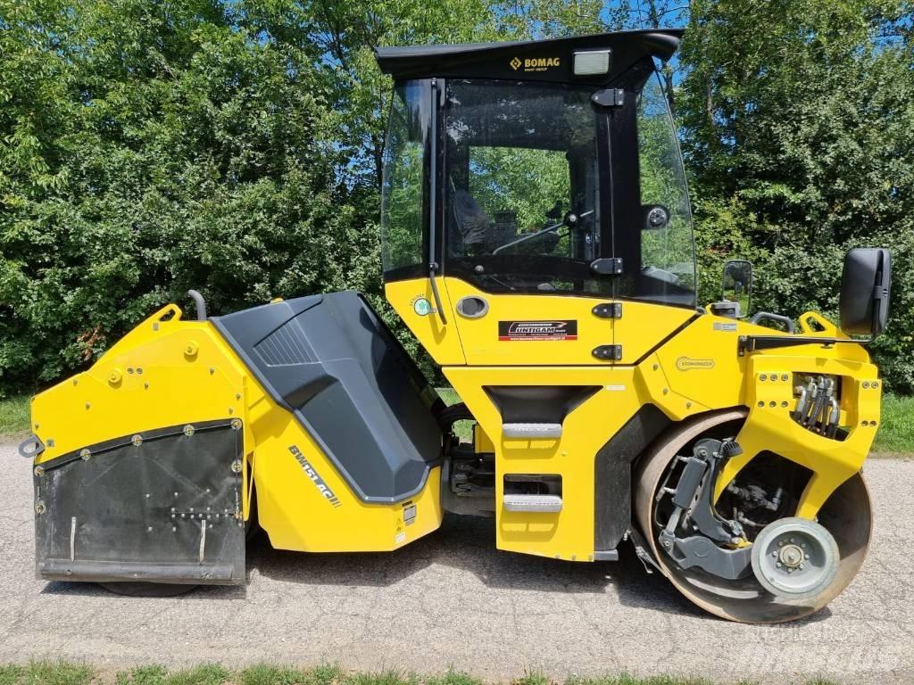 Bomag BW 151 AC-5 Pneumatic tired rollers