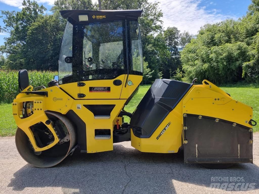 Bomag BW 151 AC-5 Pneumatic tired rollers