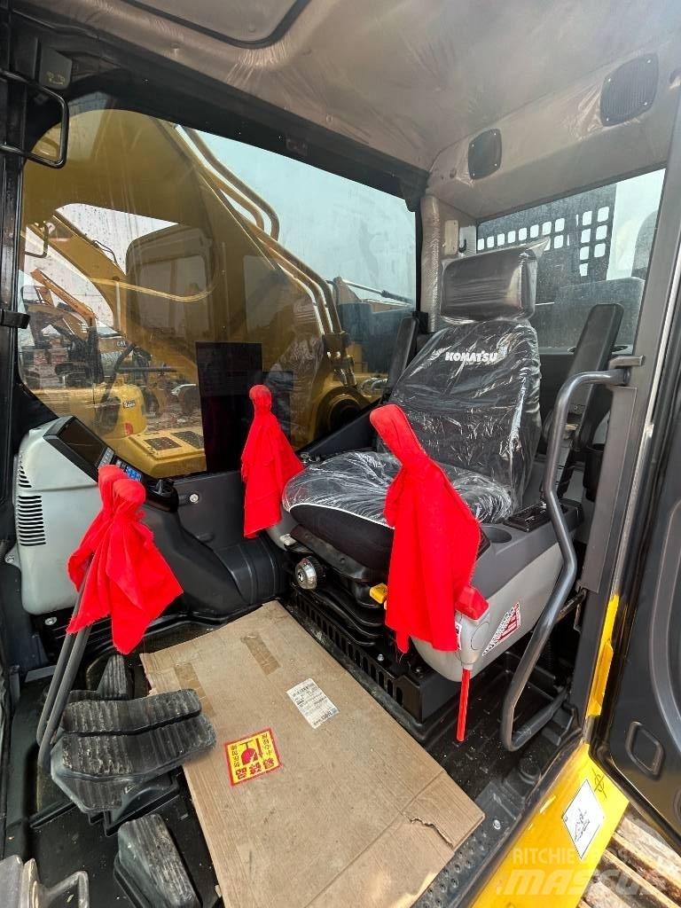 Komatsu PC 450 Crawler Excavators