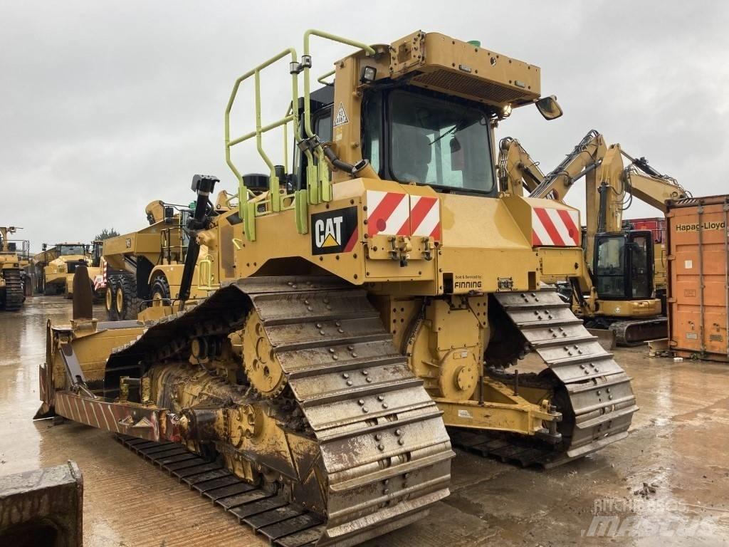 CAT D 6 T LGP Crawler dozers